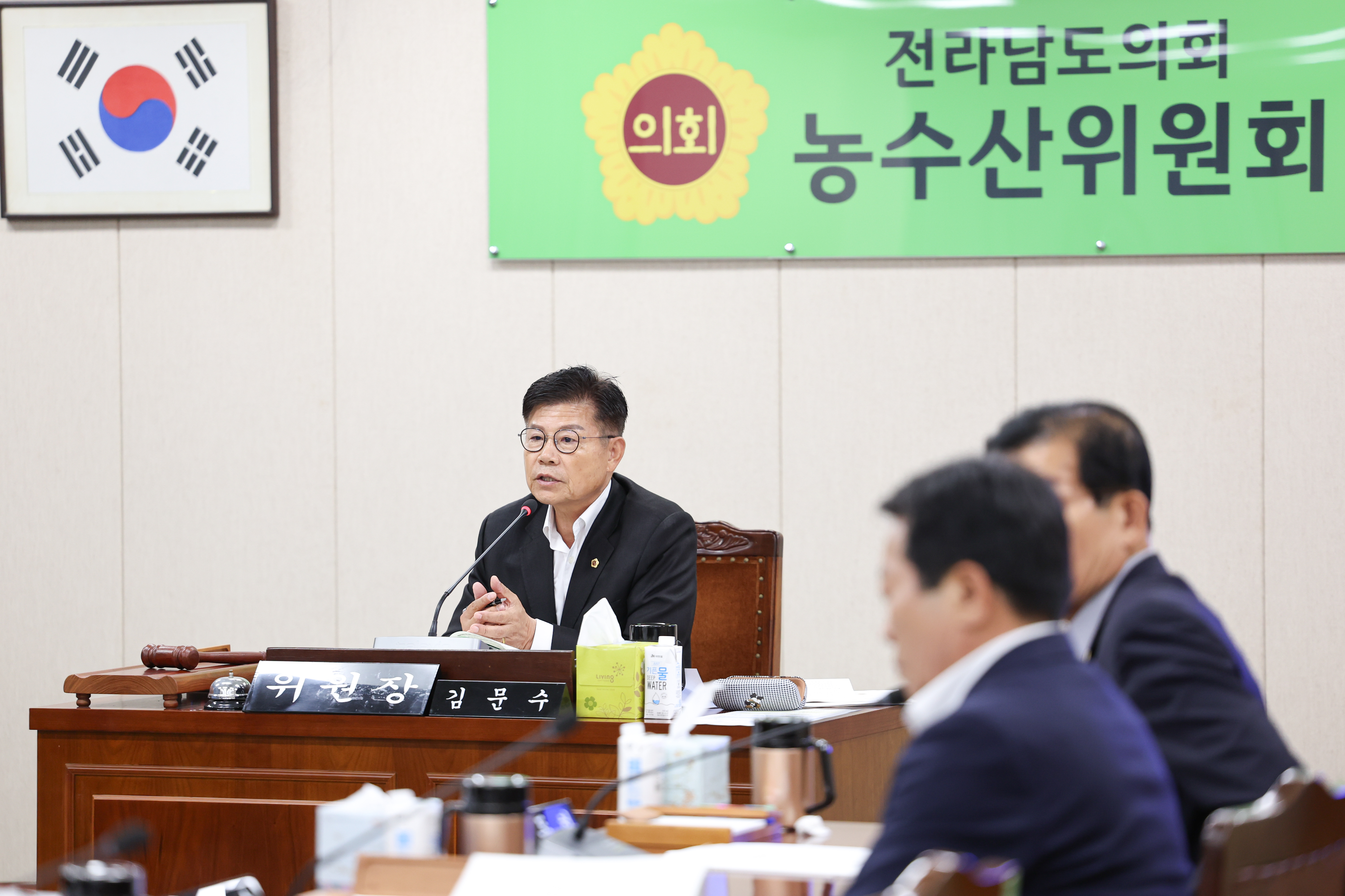제392회 임시회 농수산위원회 업무보고 첨부이미지 : 25년07월11일 제392회 임시회 농수산위원회 업무보고 (73).jpg