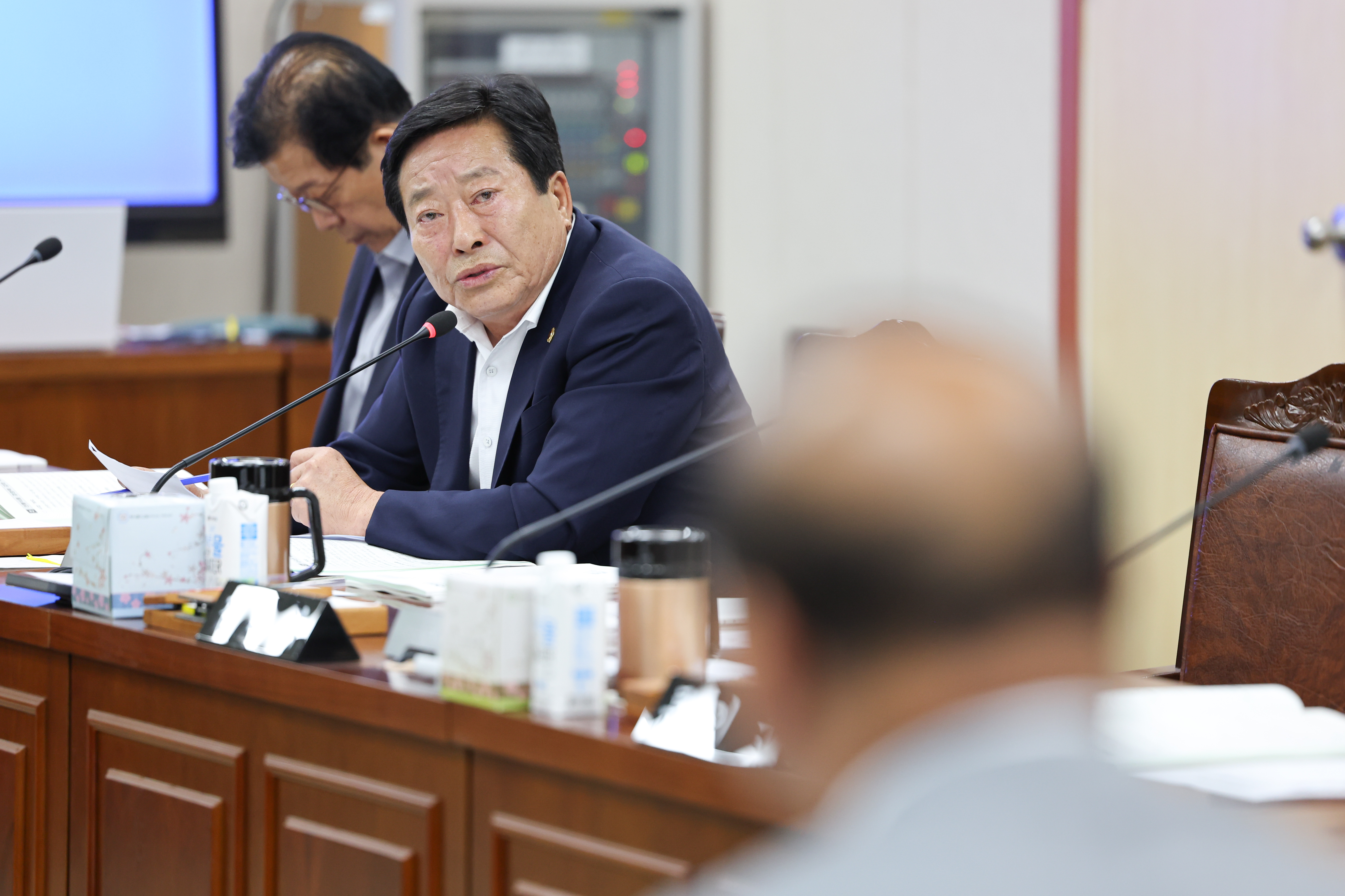 제392회 임시회 농수산위원회 업무보고 첨부이미지 : 25년07월11일 제392회 임시회 농수산위원회 업무보고 (46).jpg