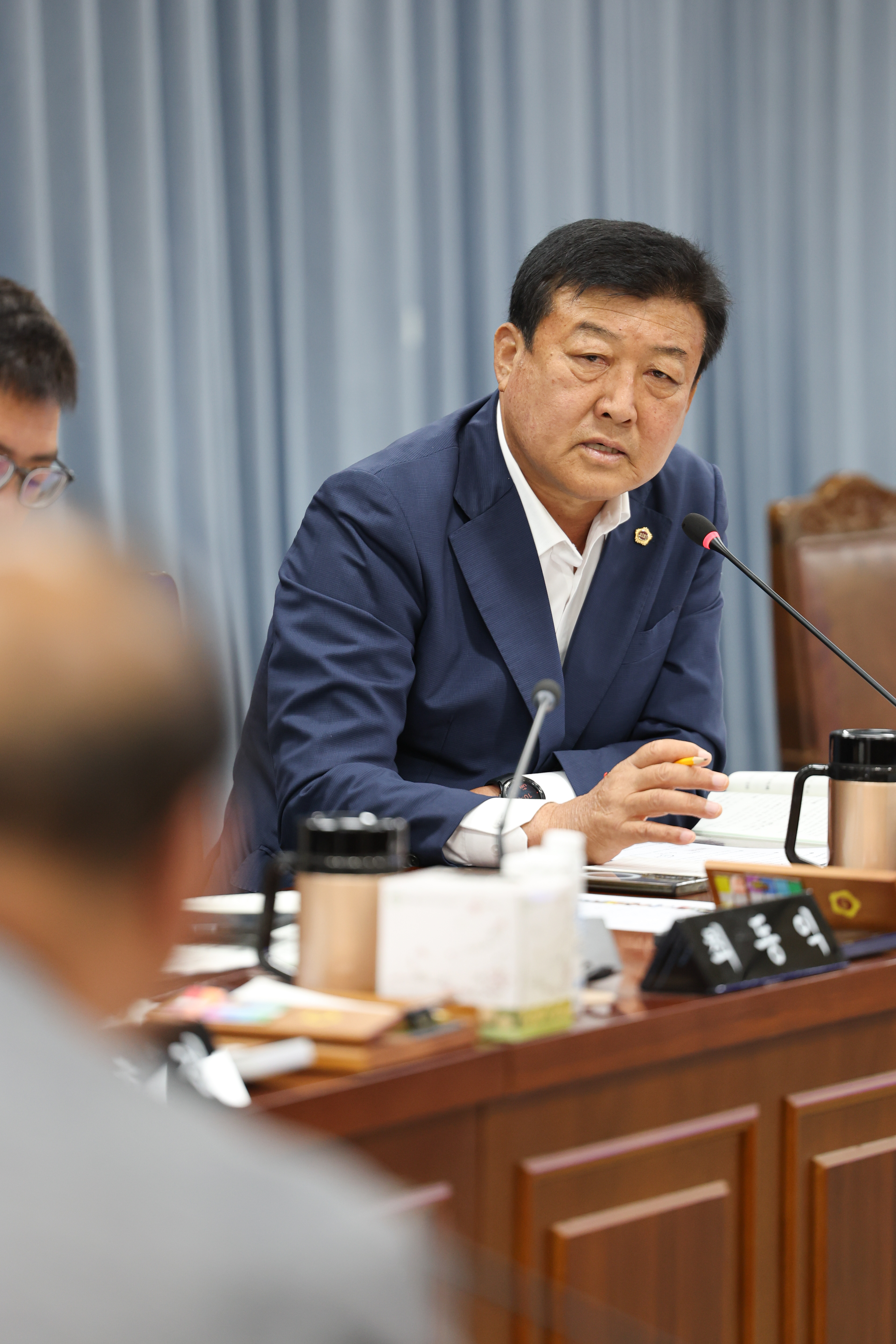 제392회 임시회 농수산위원회 업무보고 첨부이미지 : 25년07월11일 제392회 임시회 농수산위원회 업무보고 (25).jpg
