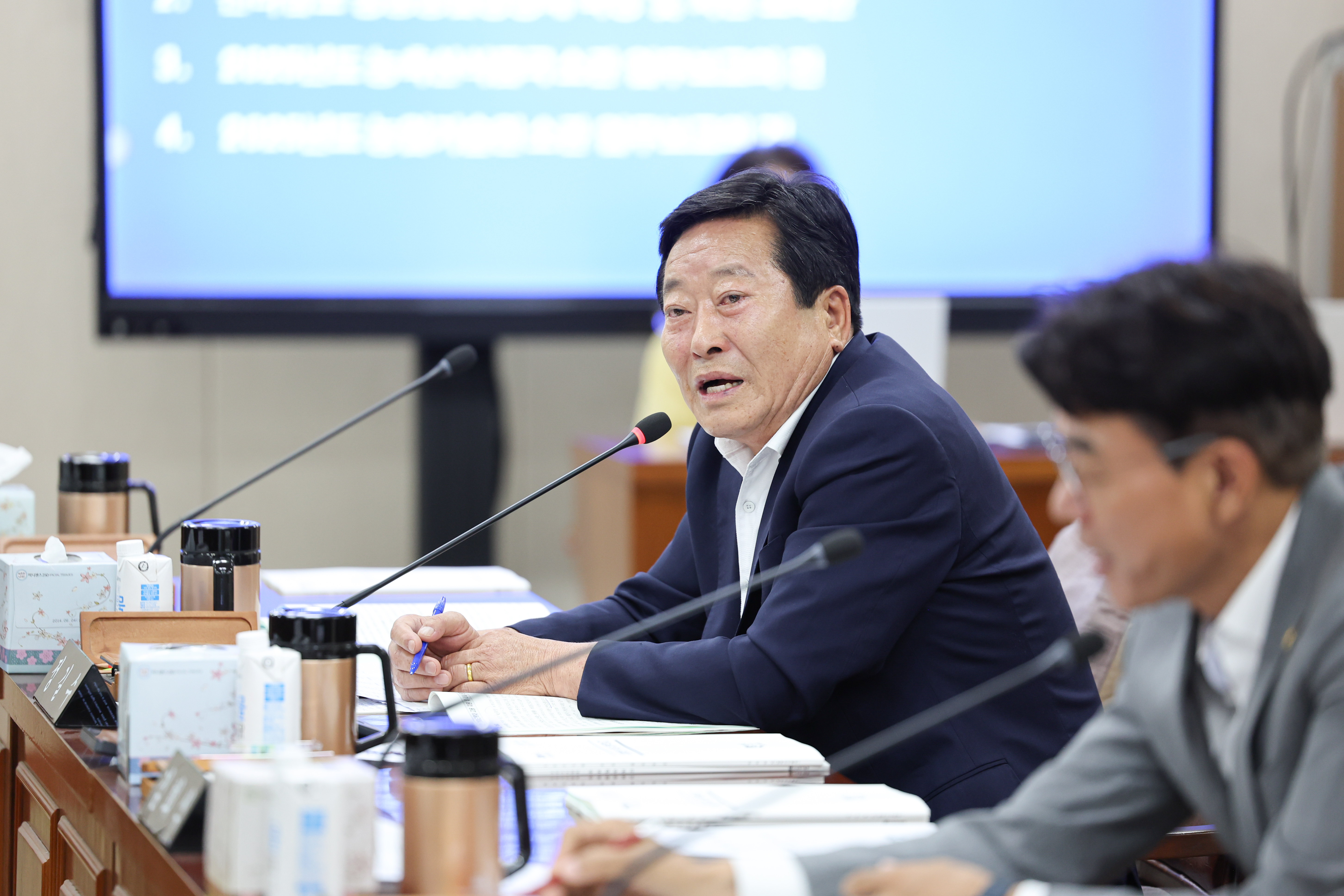제392회 임시회 농수산위원회 업무보고 첨부이미지 : 25년07월11일 제392회 임시회 농수산위원회 업무보고 (41).jpg
