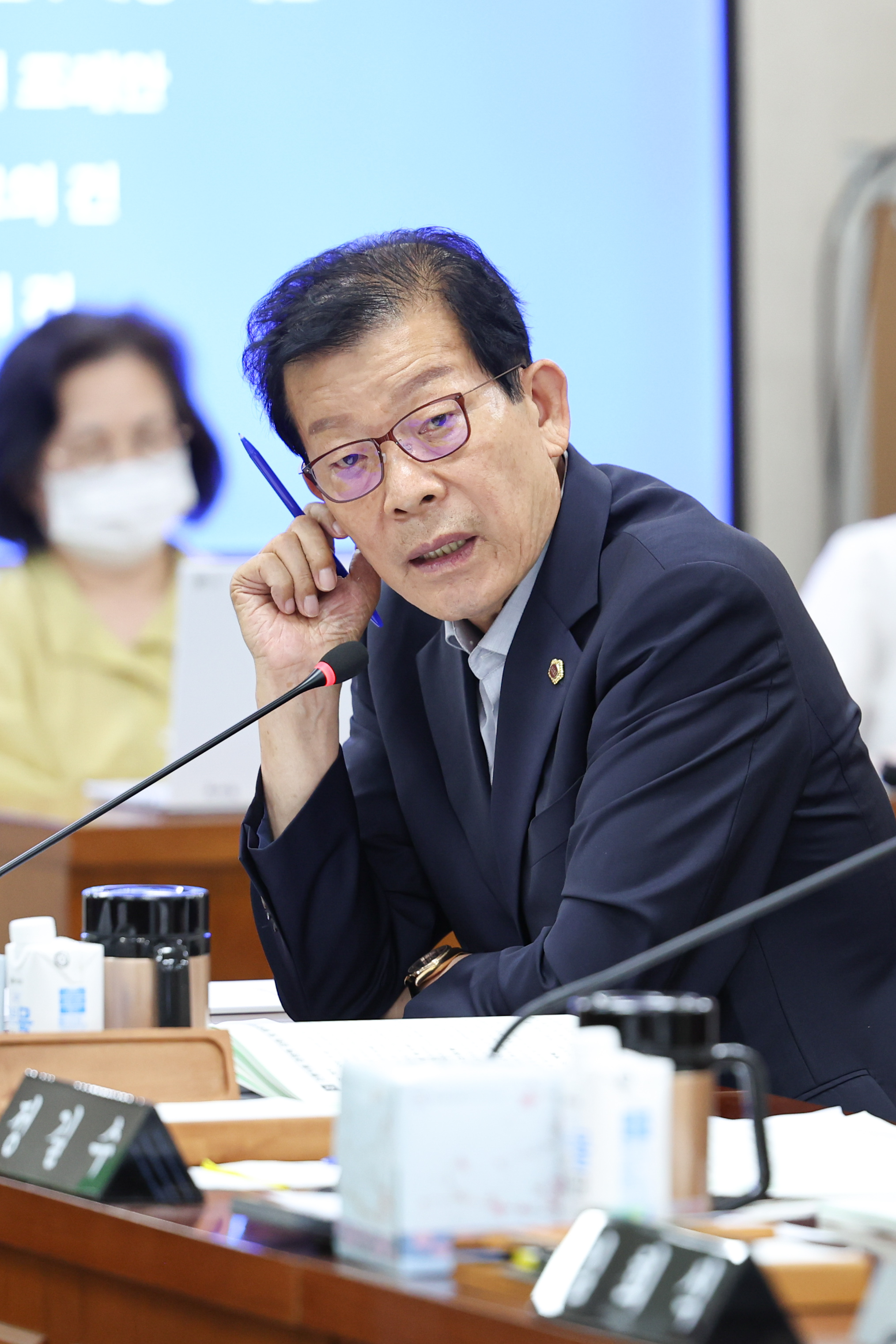 제392회 임시회 농수산위원회 업무보고 첨부이미지 : 25년07월11일 제392회 임시회 농수산위원회 업무보고 (35).jpg