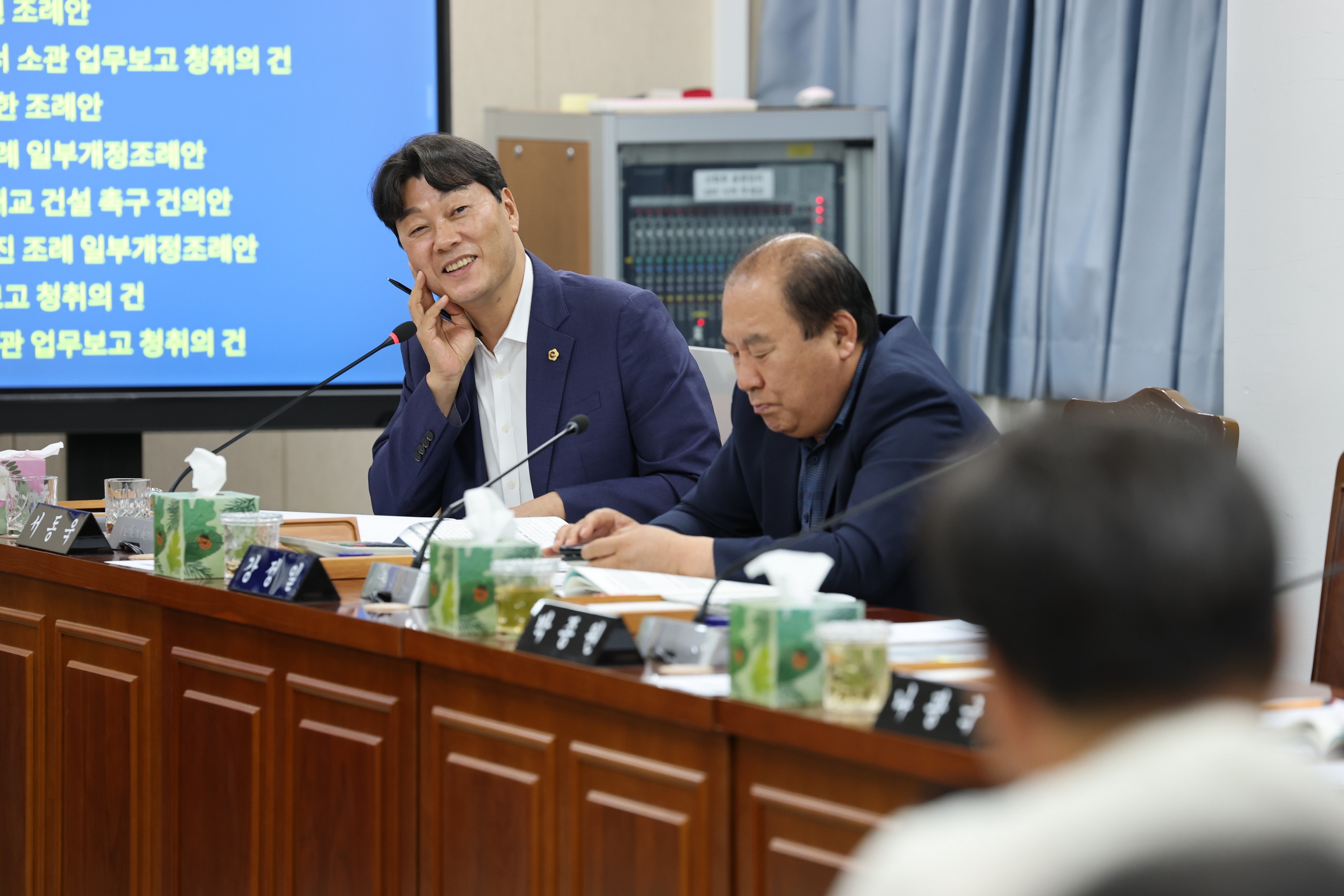 제392회 임시회 안전건설소방위원회 업무보고 첨부이미지 : 25년07월11일 제392회 임시회 안전건설소방위원회 업무보고 - 080.jpg