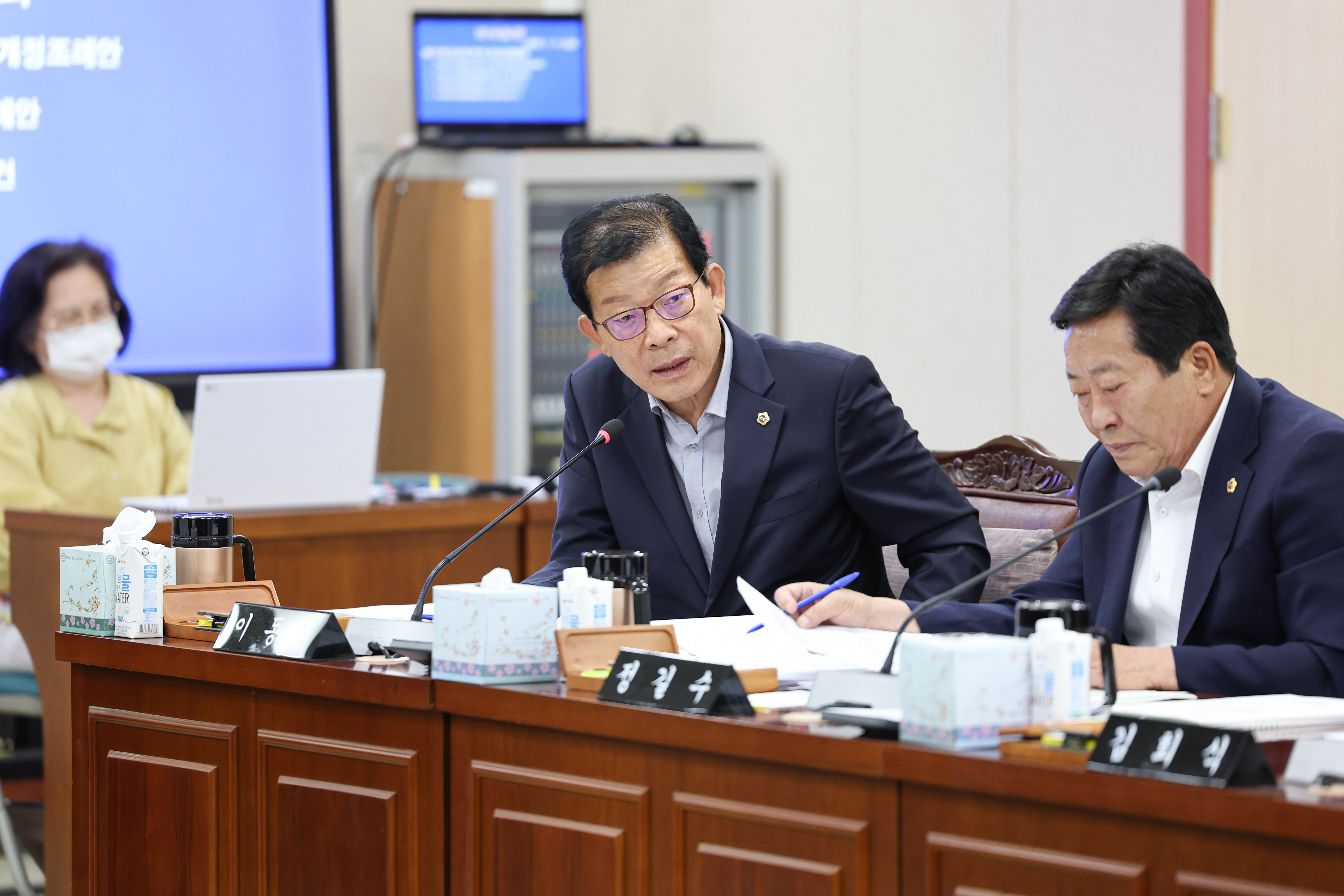 제392회 임시회 농수산위원회 업무보고 첨부이미지 : 25년07월11일 제392회 임시회 농수산위원회 업무보고 (36).jpg