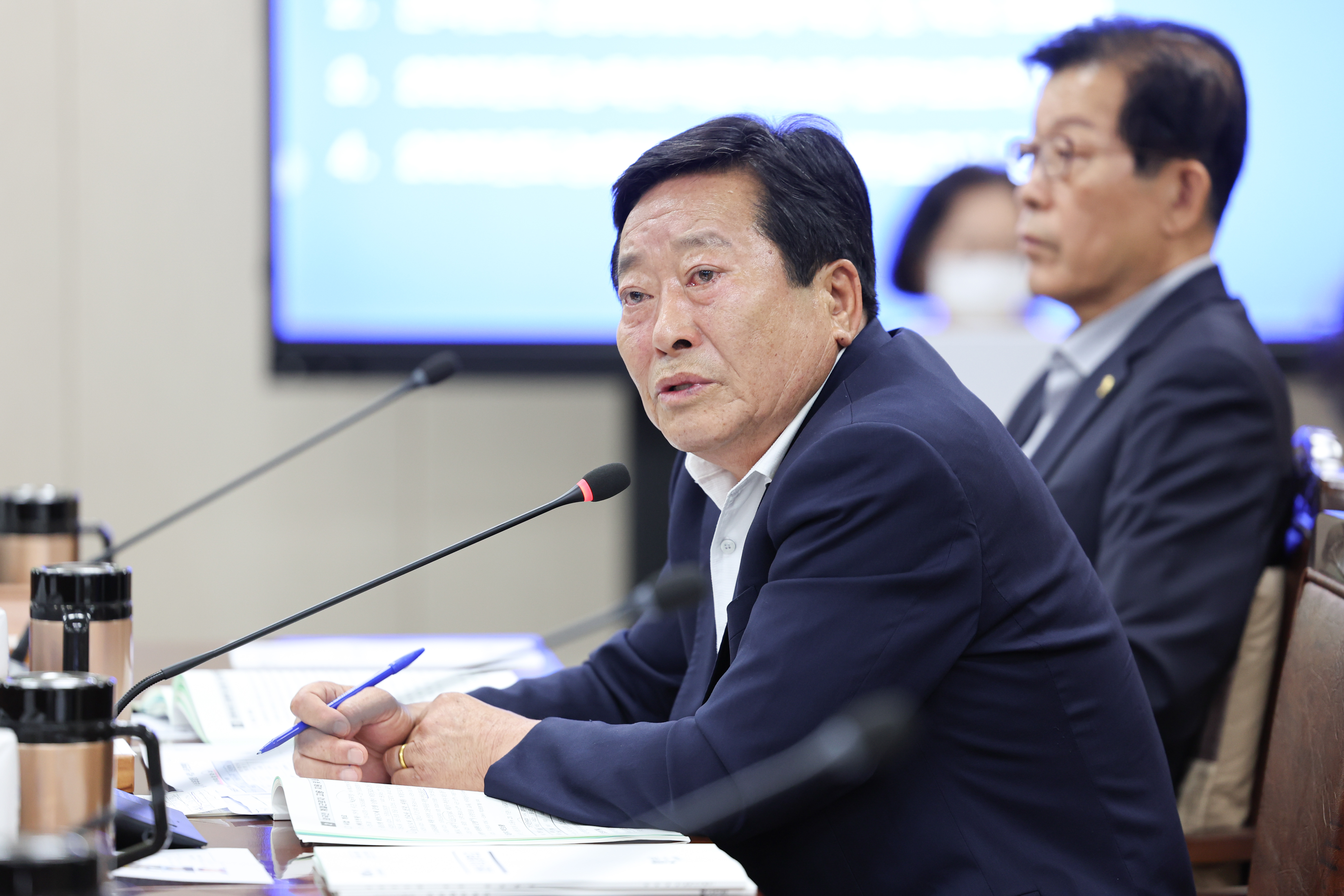 제392회 임시회 농수산위원회 업무보고 첨부이미지 : 25년07월11일 제392회 임시회 농수산위원회 업무보고 (47).jpg