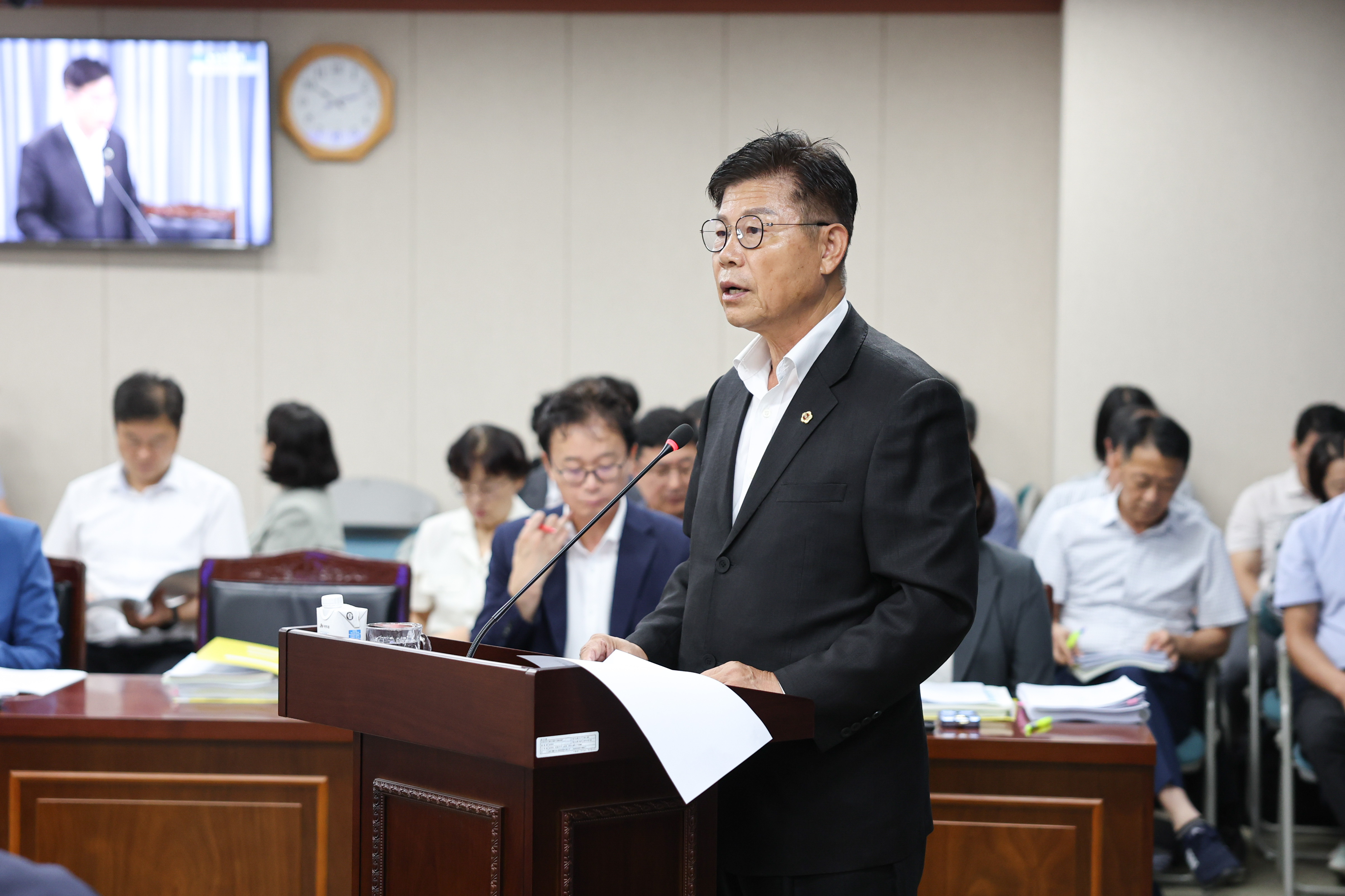 제392회 임시회 농수산위원회 업무보고 첨부이미지 : 25년07월11일 제392회 임시회 농수산위원회 업무보고 (12).jpg