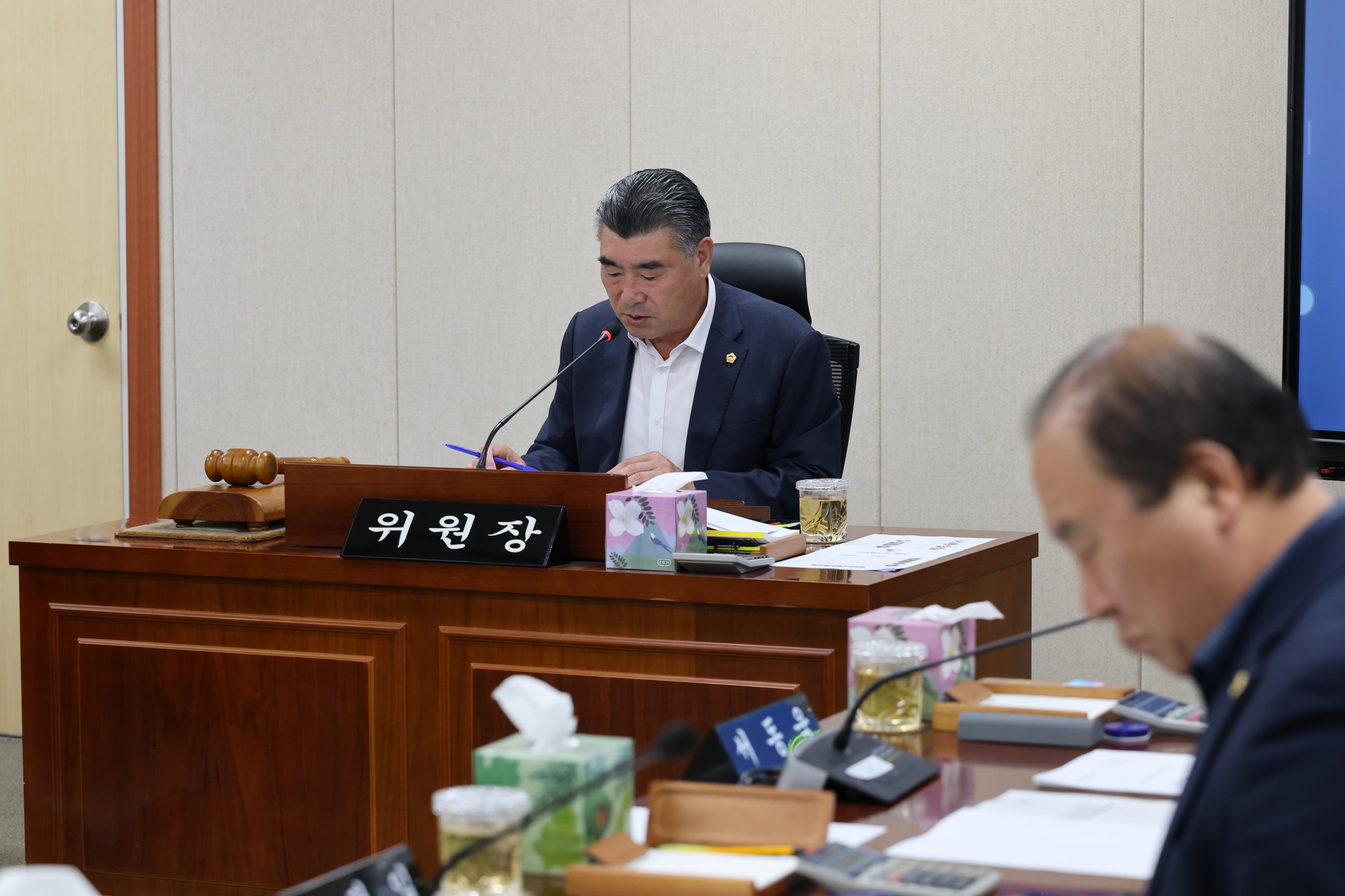 제392회 임시회 안전건설소방위원회 업무보고 첨부이미지 : 25년07월11일 제392회 임시회 안전건설소방위원회 업무보고 - 002.jpg