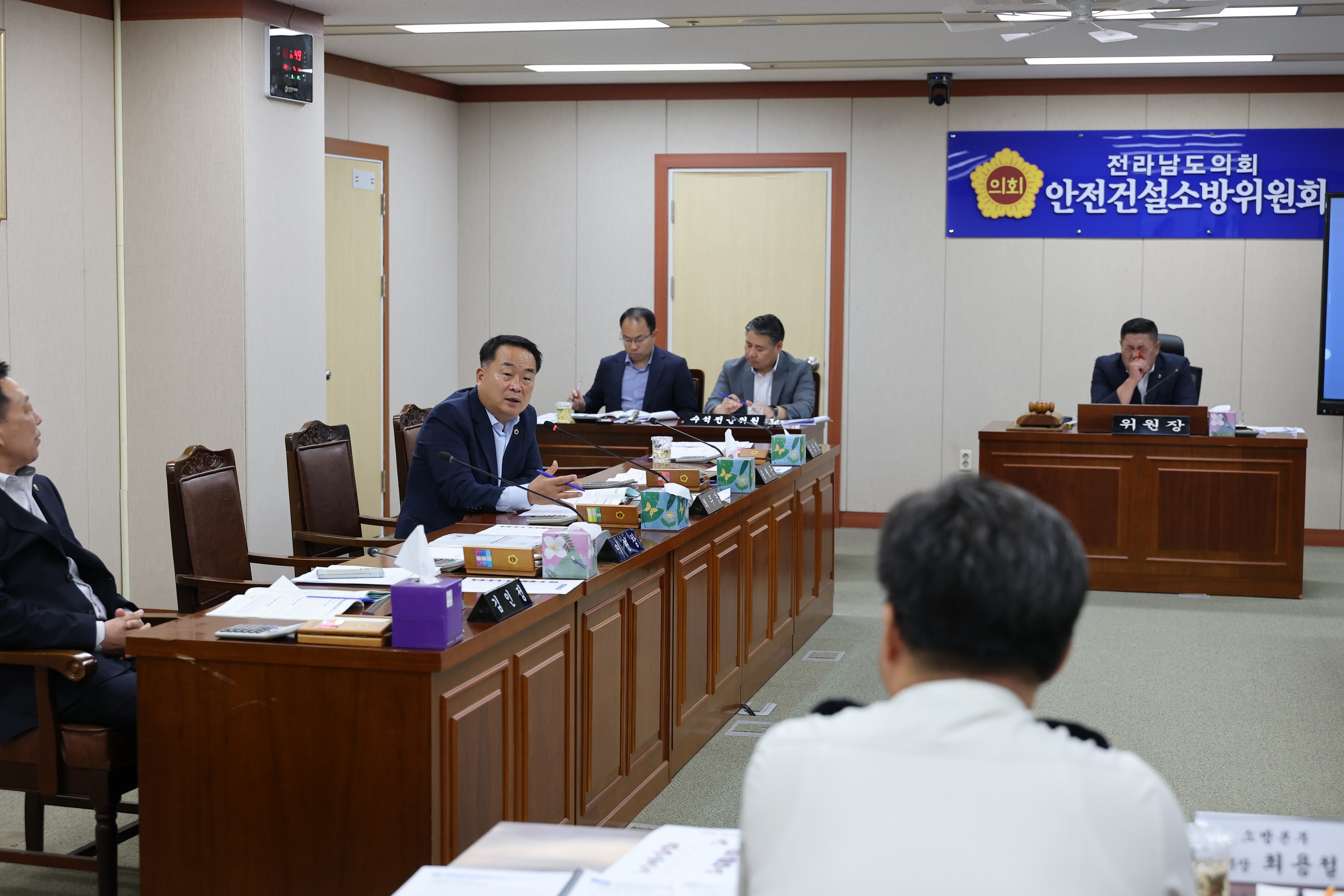 제392회 임시회 안전건설소방위원회 업무보고 첨부이미지 : 25년07월11일 제392회 임시회 안전건설소방위원회 업무보고 - 059.jpg