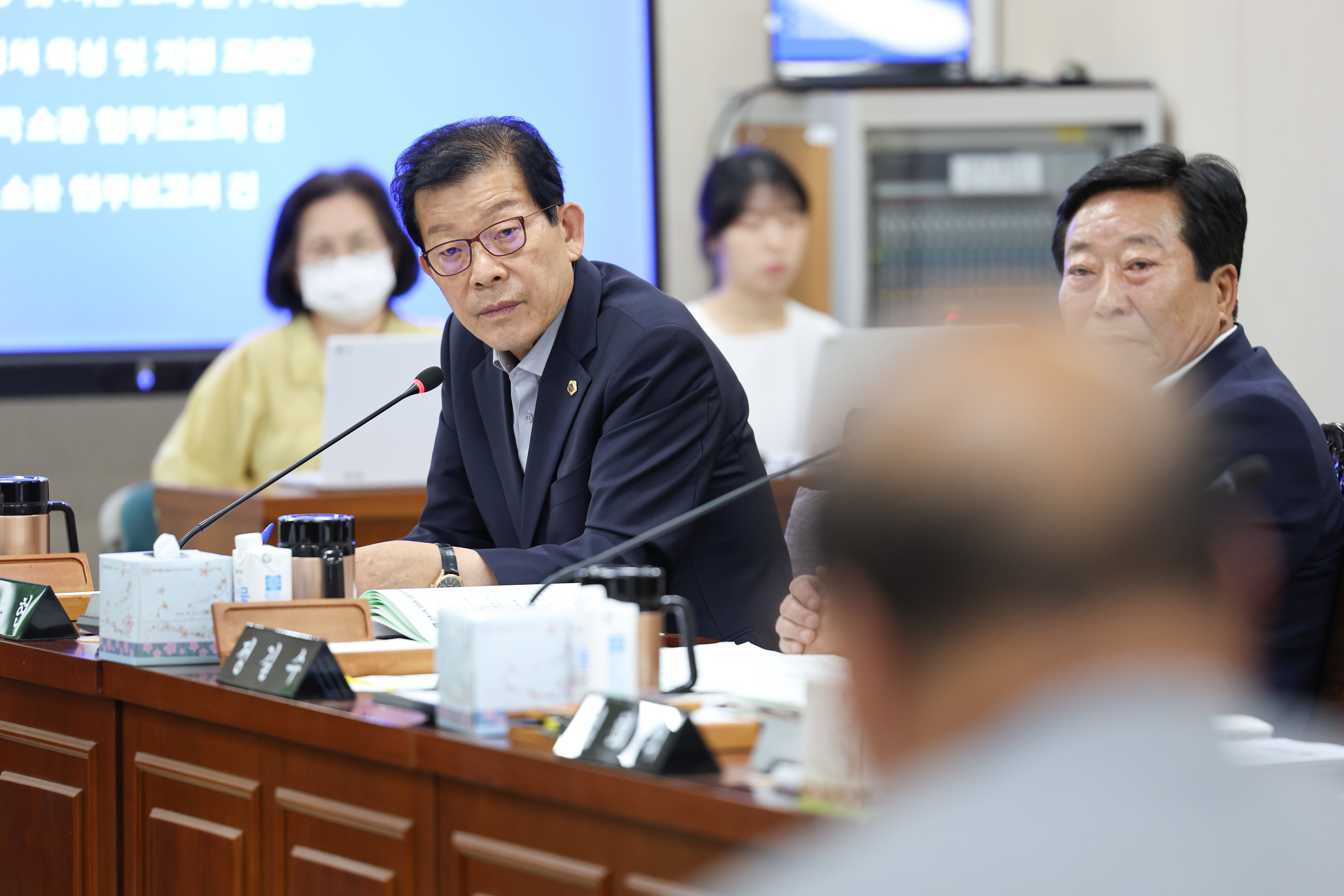 제392회 임시회 농수산위원회 업무보고 첨부이미지 : 25년07월11일 제392회 임시회 농수산위원회 업무보고 (34).jpg