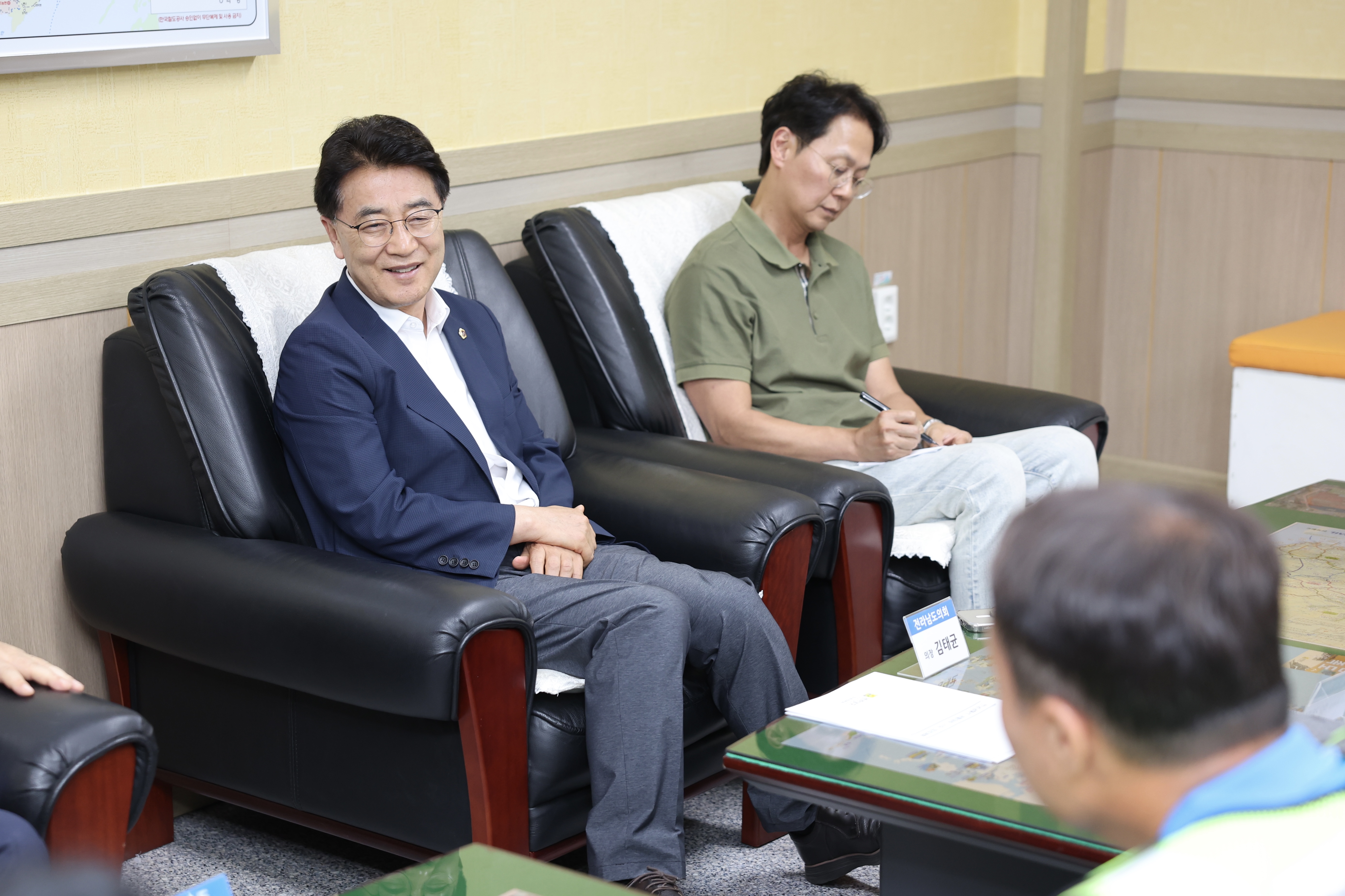 전남 남해선 (보성~임성) 개통대비 사전 시승 첨부이미지 : 25년07월10일 전남 남해선 (보성~임성) 개통대비 사전 시승_03.jpg