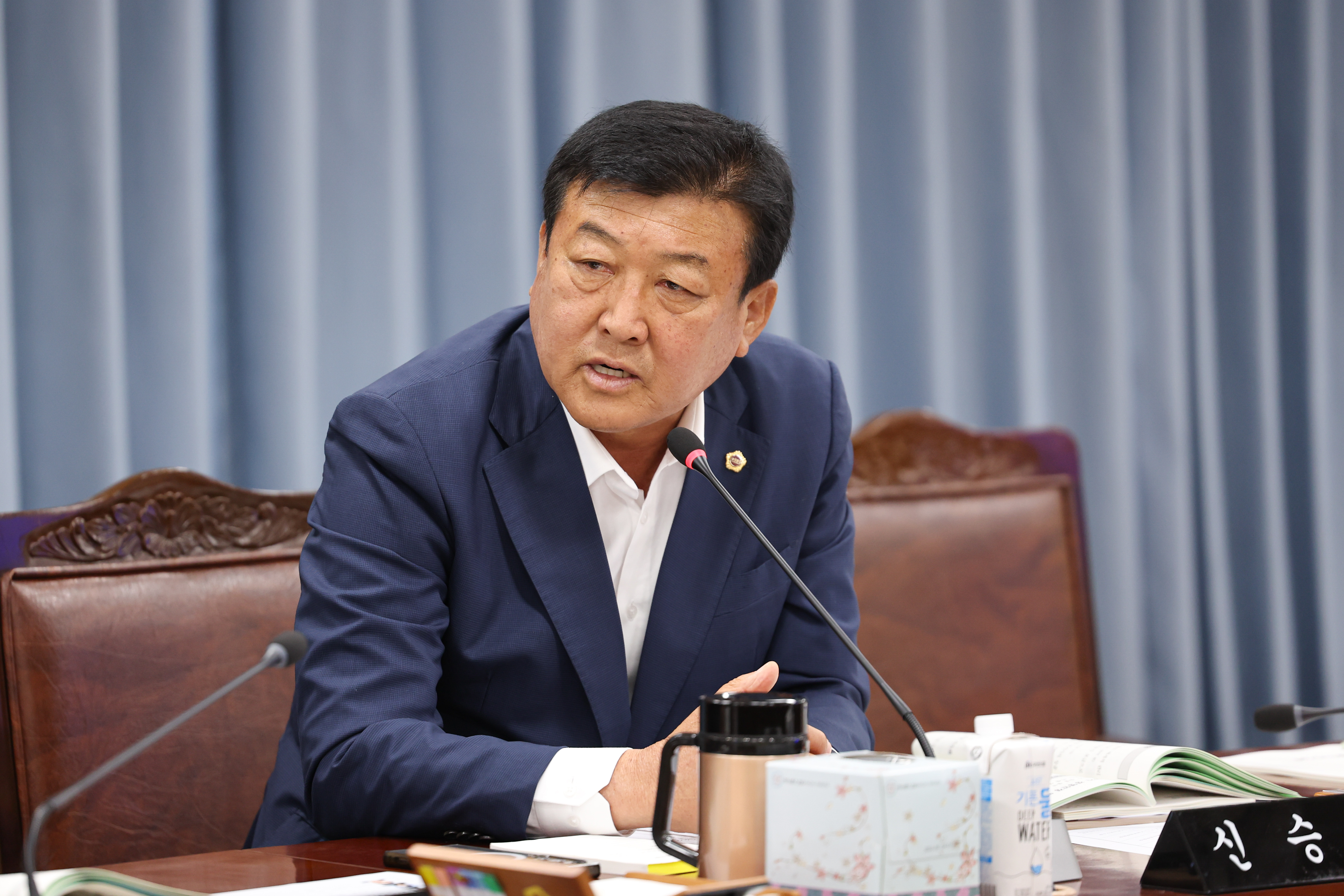 제392회 임시회 농수산위원회 업무보고 첨부이미지 : 25년07월11일 제392회 임시회 농수산위원회 업무보고 (23).jpg