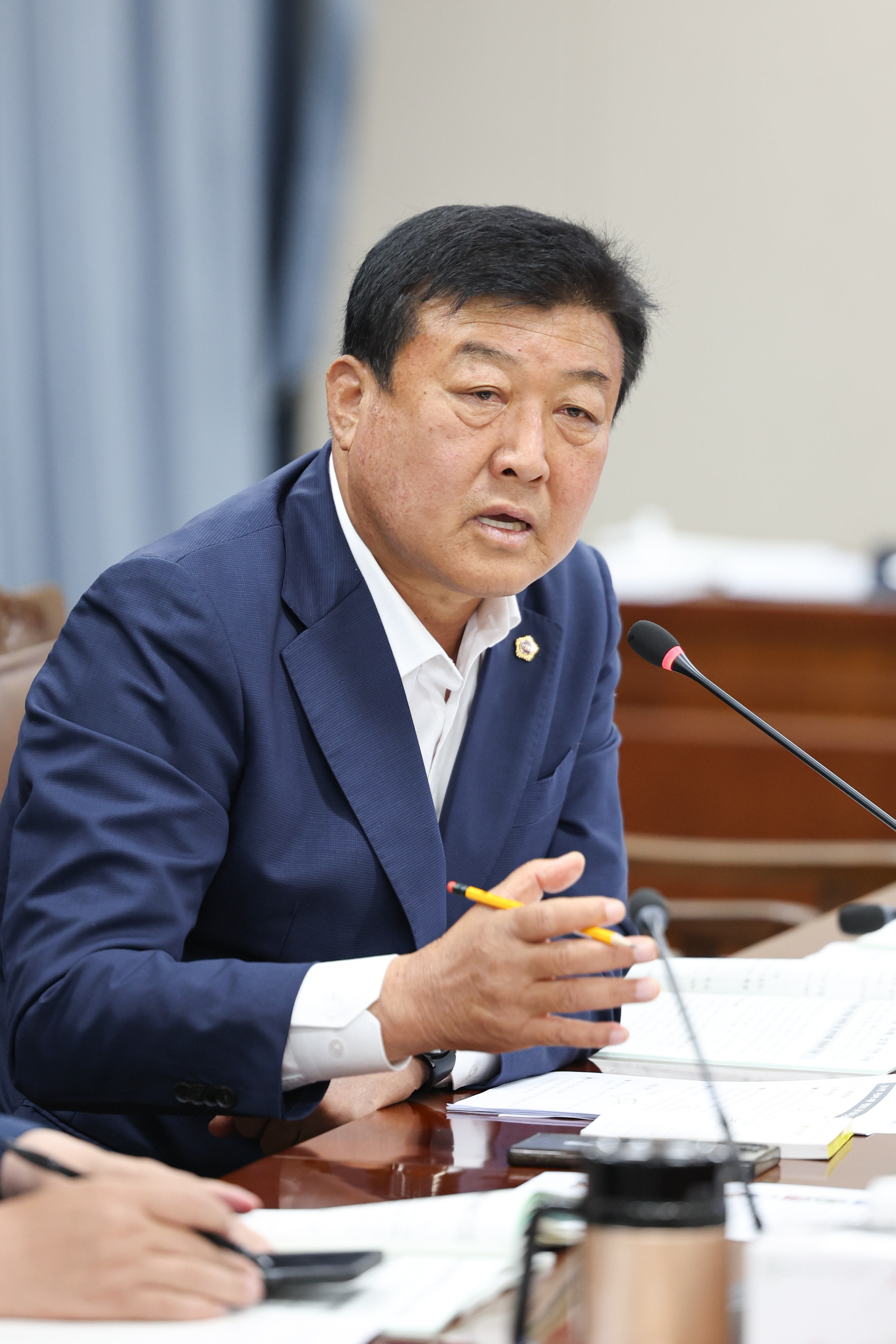 제392회 임시회 농수산위원회 업무보고 첨부이미지 : 25년07월11일 제392회 임시회 농수산위원회 업무보고 (28).jpg