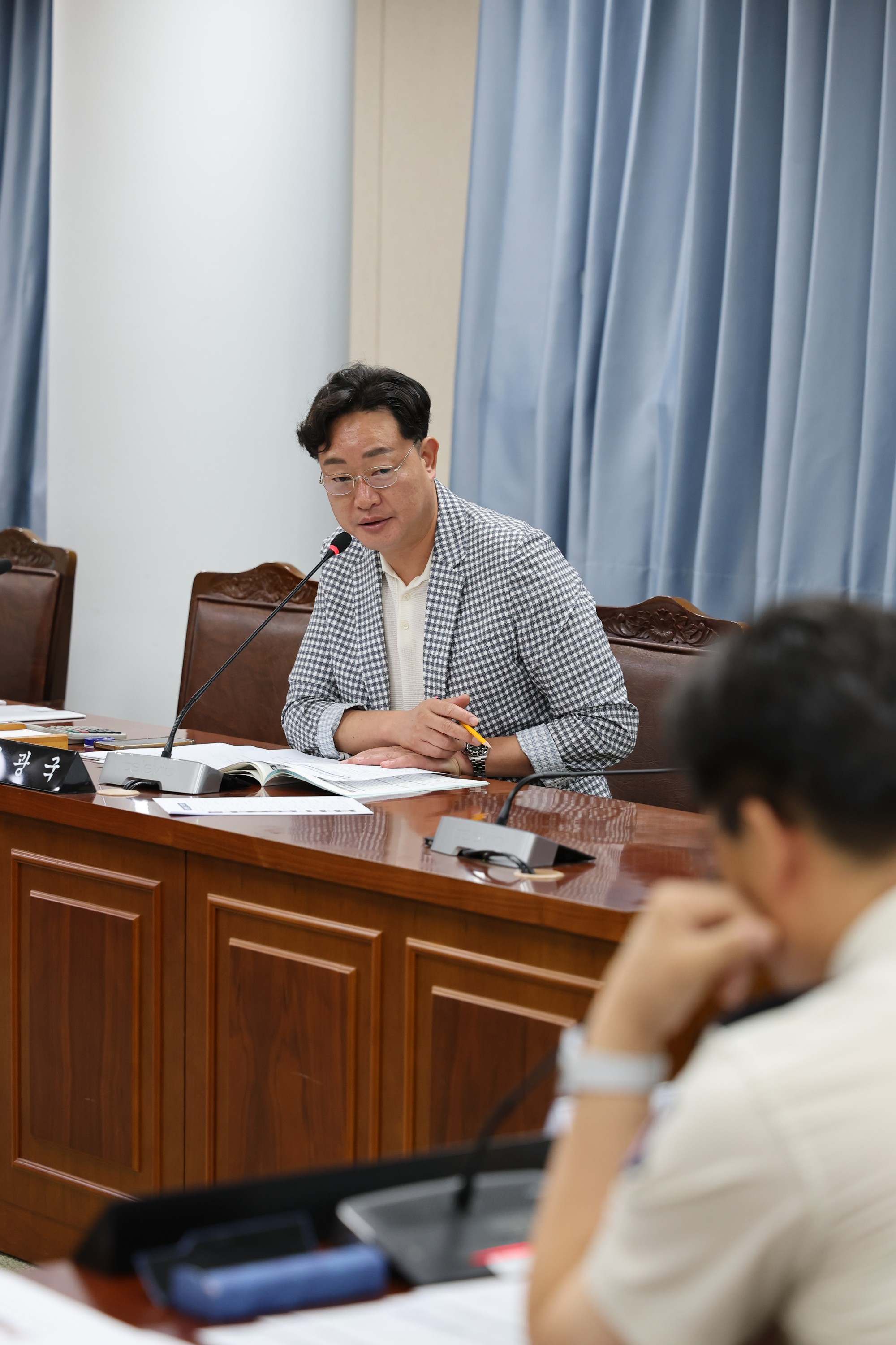 제392회 임시회 안전건설소방위원회 업무보고 첨부이미지 : 25년07월11일 제392회 임시회 안전건설소방위원회 업무보고 - 041.jpg