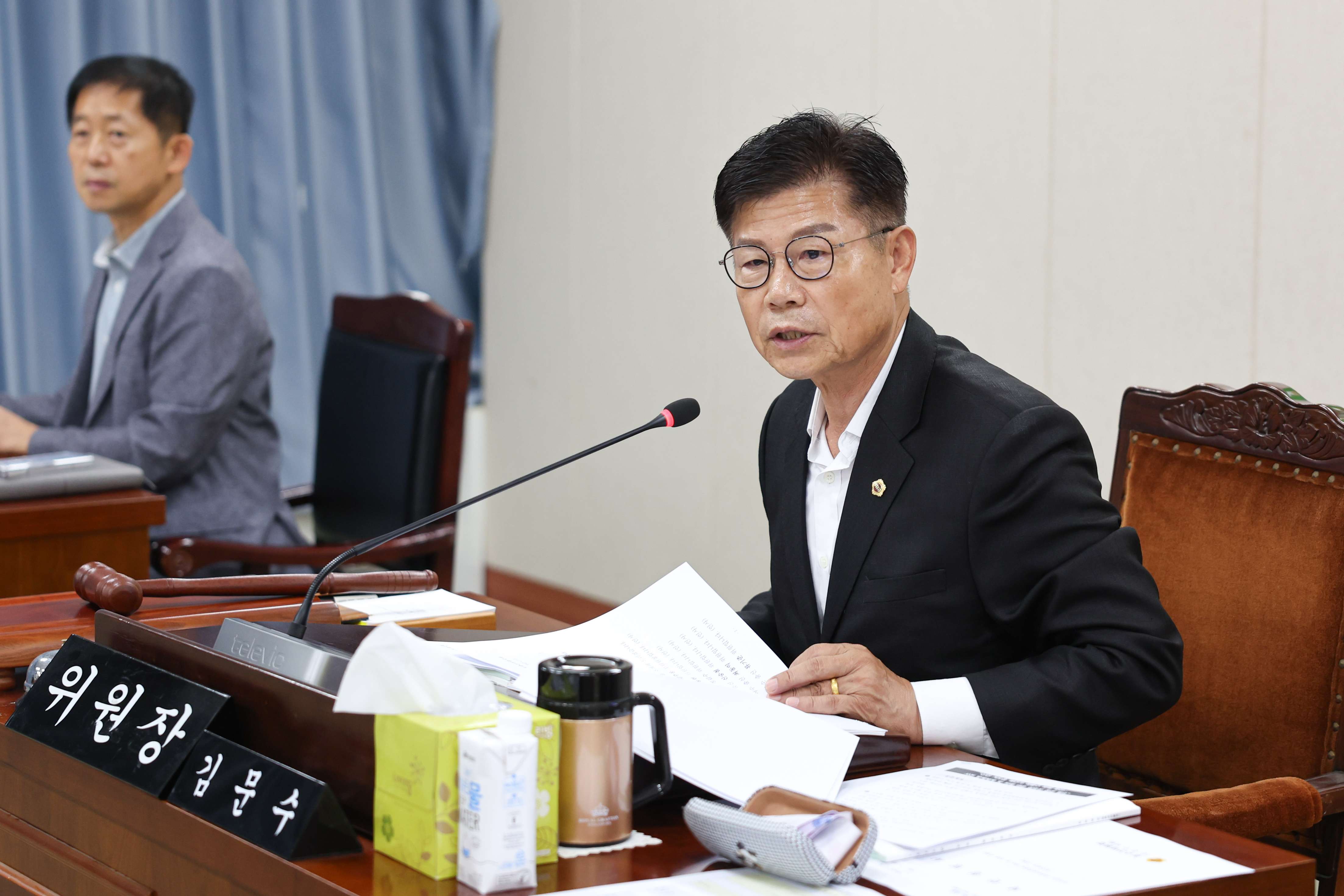 제392회 임시회 농수산위원회 업무보고 첨부이미지 : 25년07월11일 제392회 임시회 농수산위원회 업무보고 (4).jpg