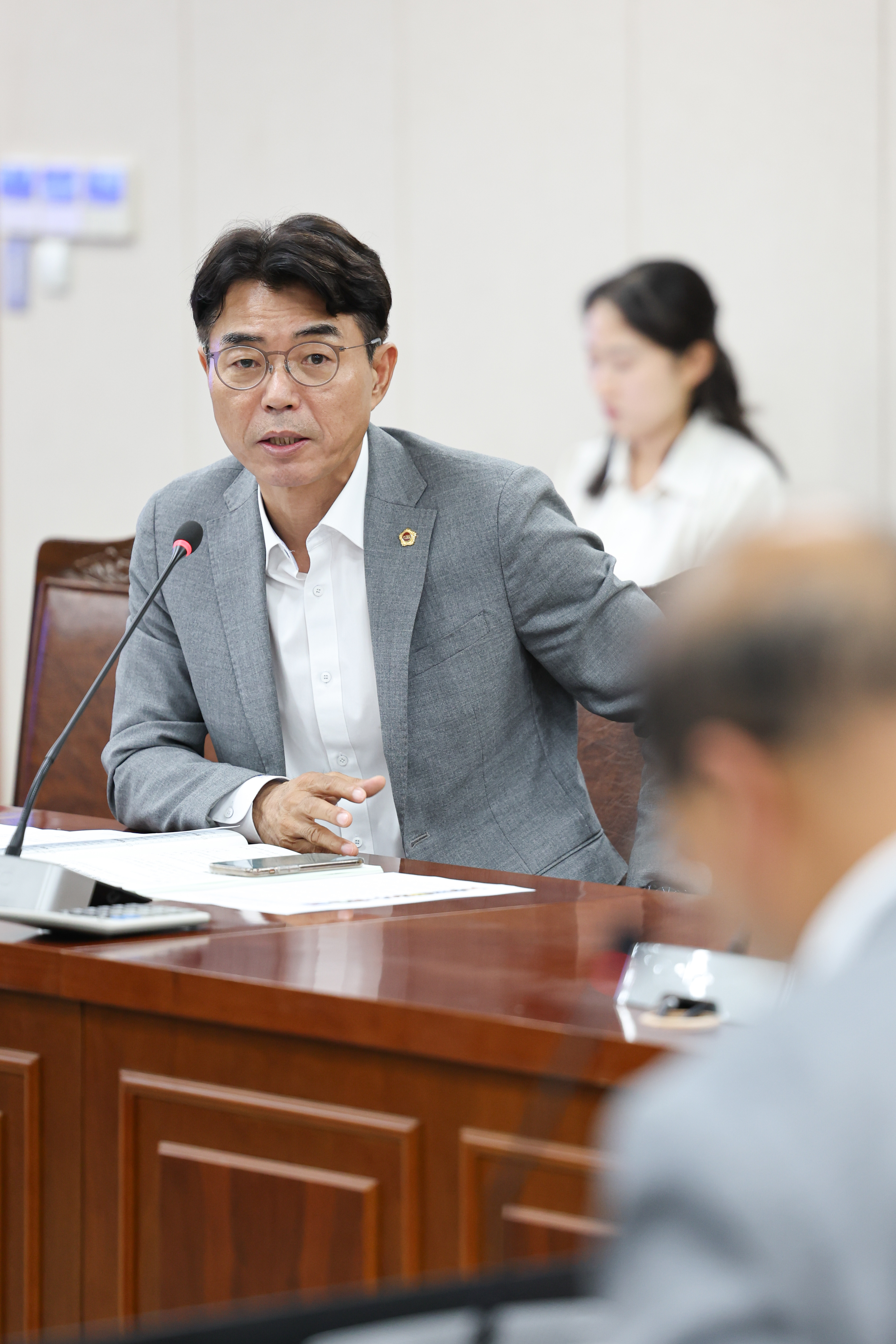 제392회 임시회 농수산위원회 업무보고 첨부이미지 : 25년07월11일 제392회 임시회 농수산위원회 업무보고 (57).jpg
