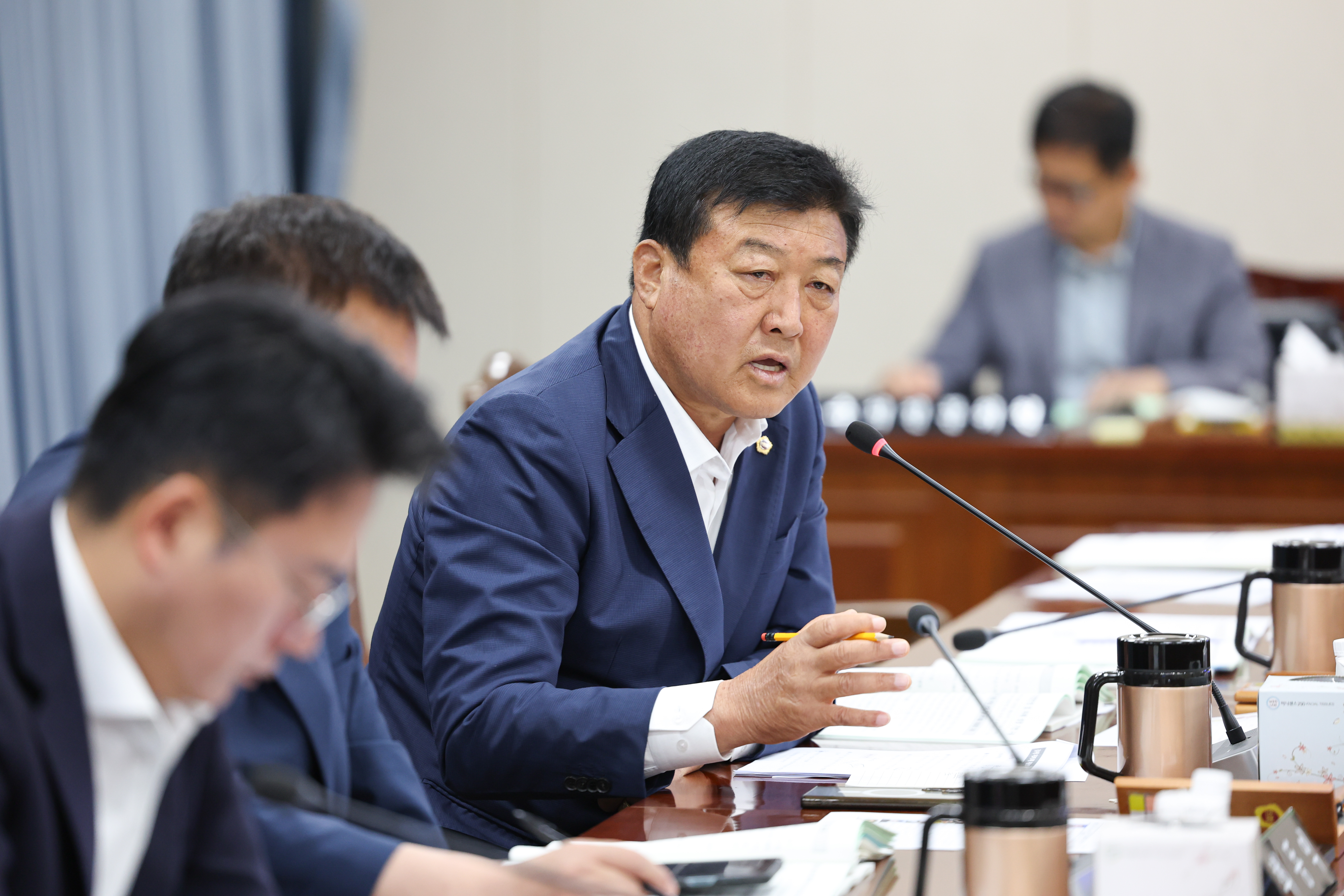제392회 임시회 농수산위원회 업무보고 첨부이미지 : 25년07월11일 제392회 임시회 농수산위원회 업무보고 (27).jpg