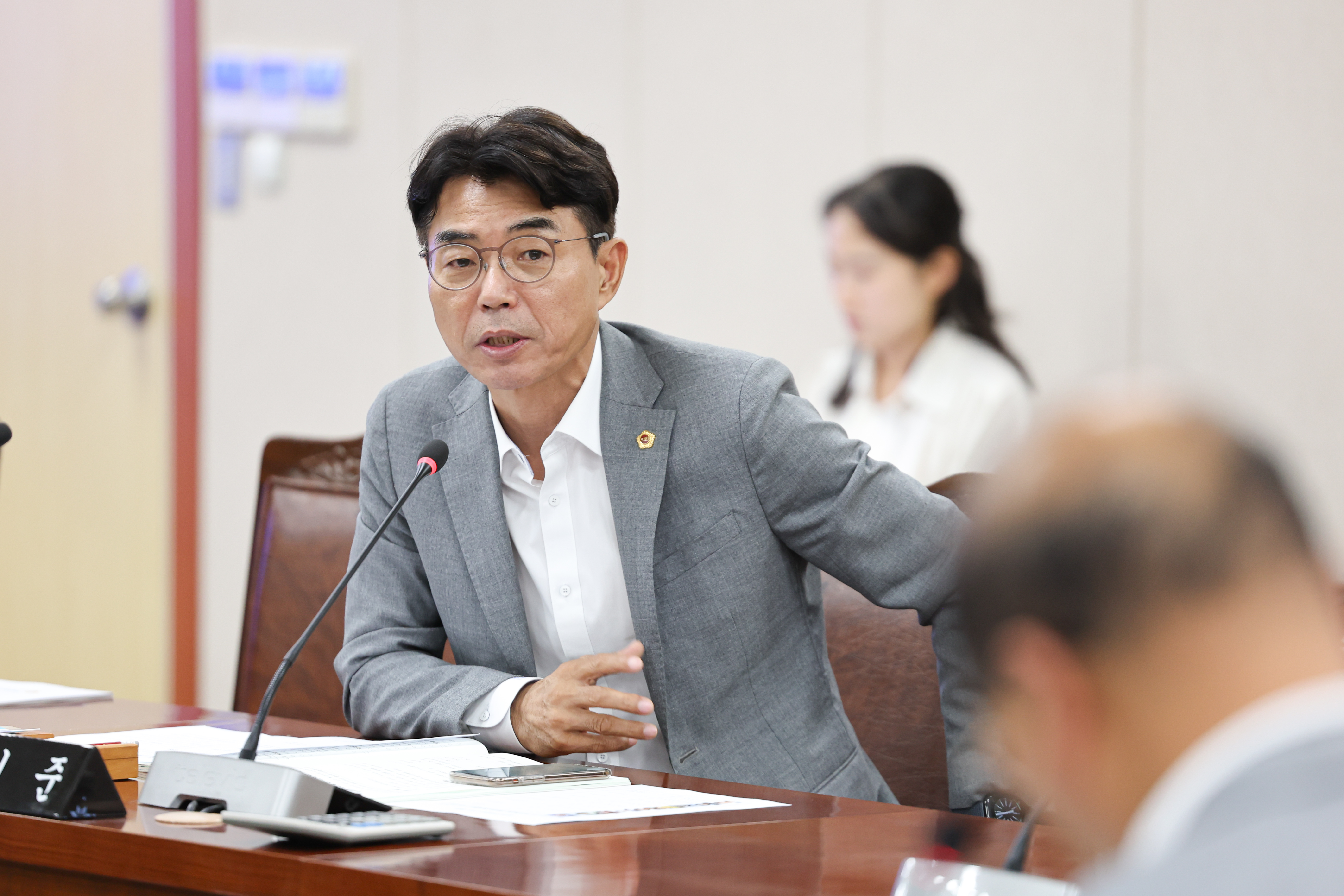 제392회 임시회 농수산위원회 업무보고 첨부이미지 : 25년07월11일 제392회 임시회 농수산위원회 업무보고 (56).jpg