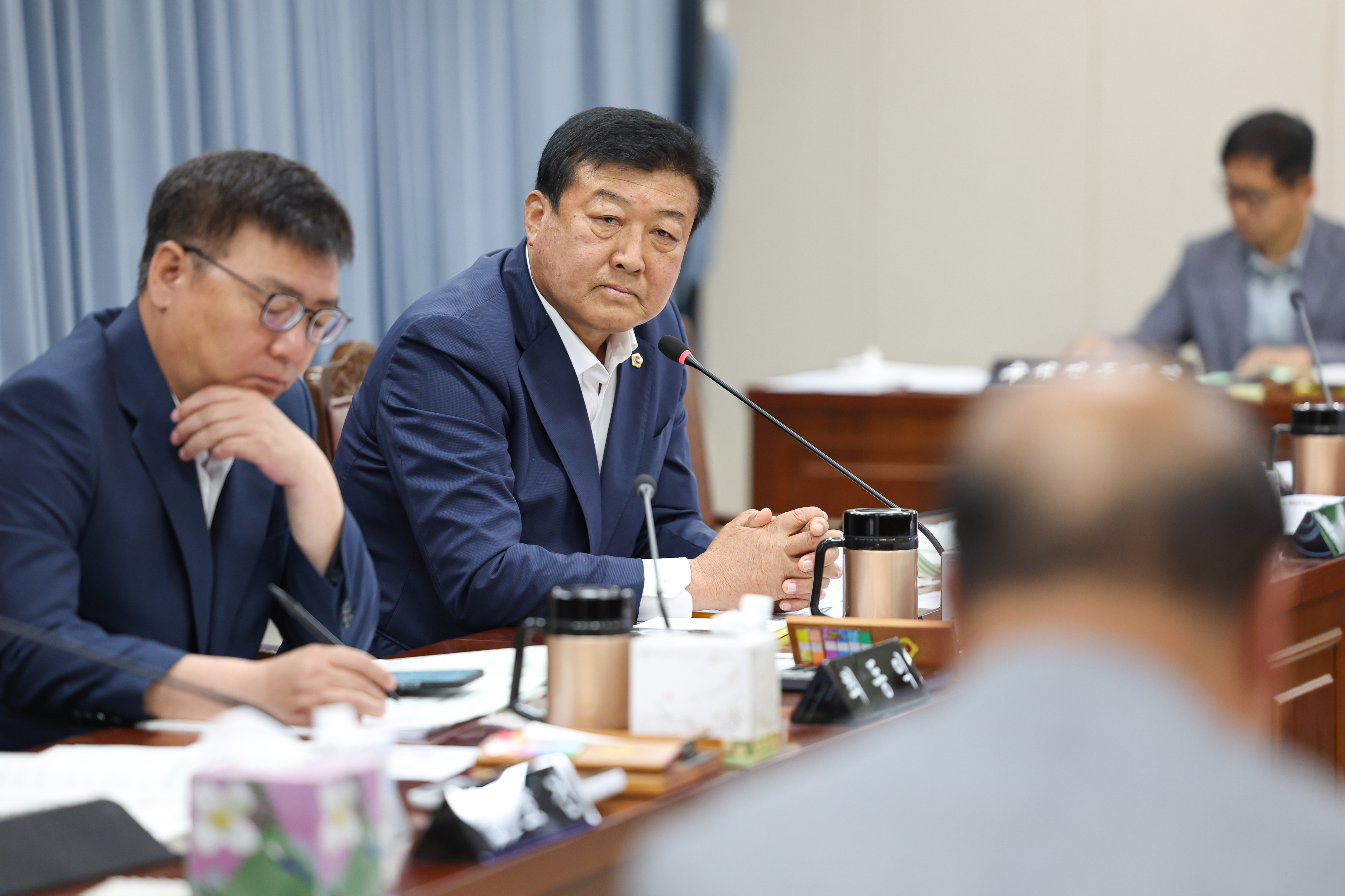 제392회 임시회 농수산위원회 업무보고 첨부이미지 : 25년07월11일 제392회 임시회 농수산위원회 업무보고 (24).jpg