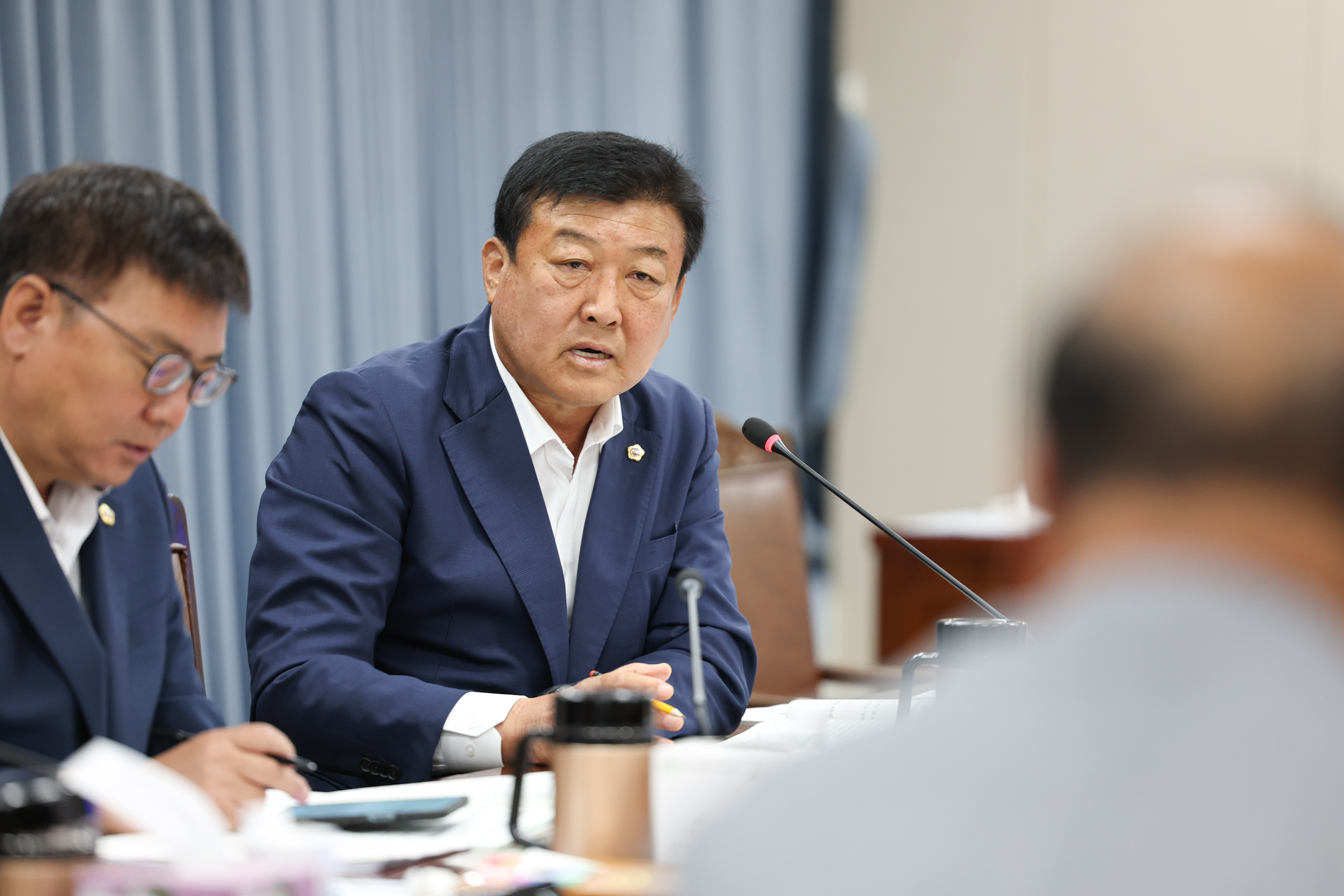 제392회 임시회 농수산위원회 업무보고 첨부이미지 : 25년07월11일 제392회 임시회 농수산위원회 업무보고 (33).jpg
