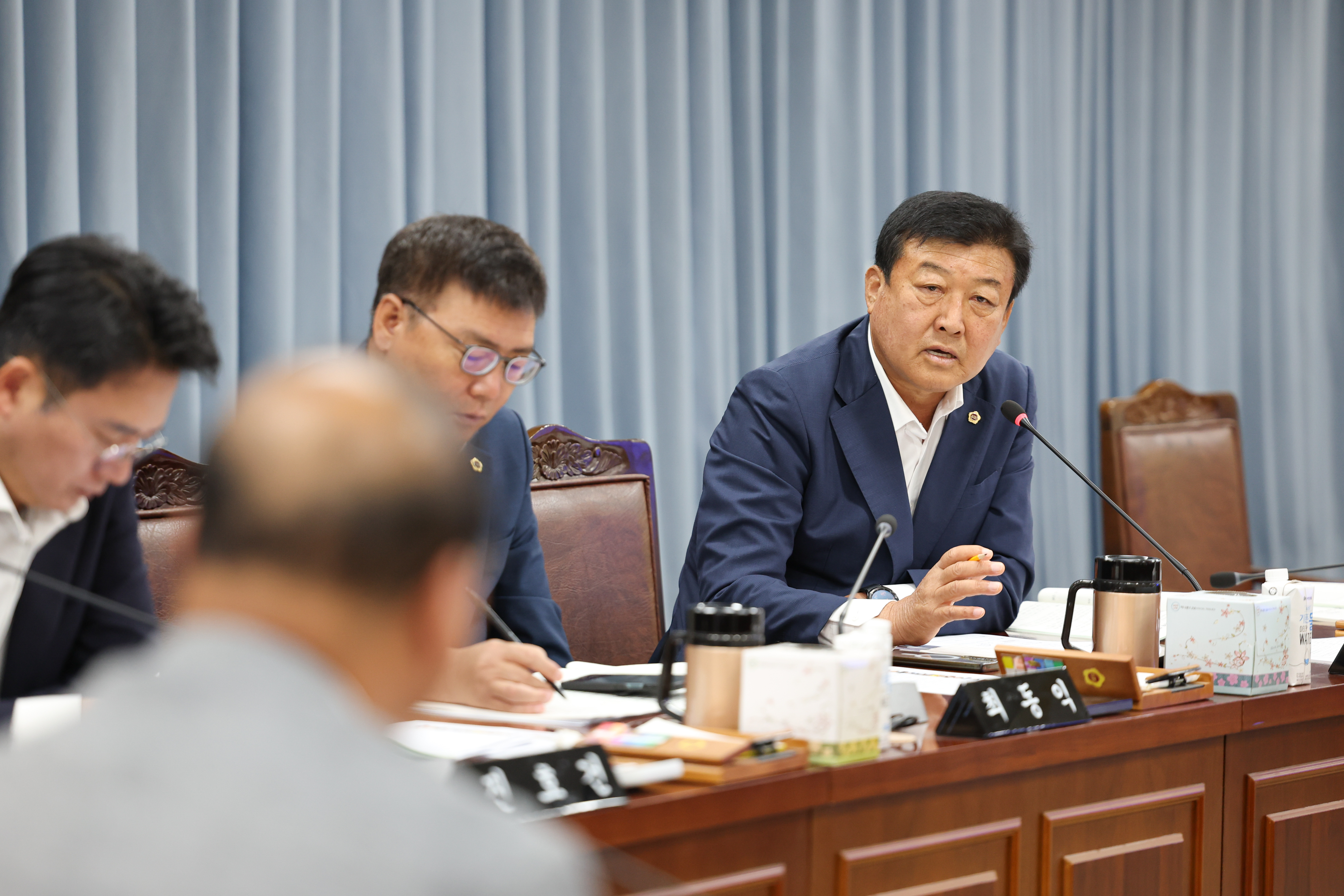 제392회 임시회 농수산위원회 업무보고 첨부이미지 : 25년07월11일 제392회 임시회 농수산위원회 업무보고 (26).jpg