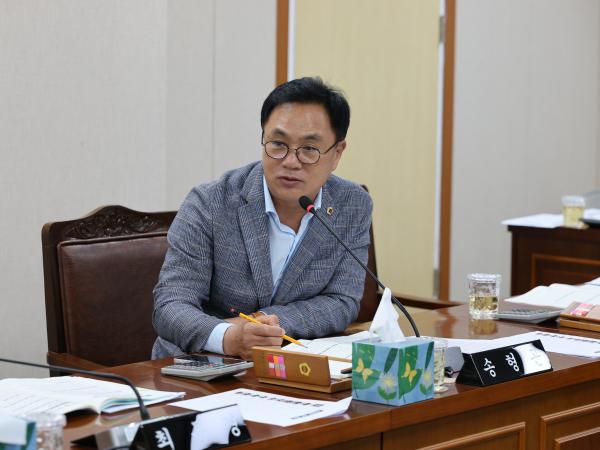 제392회 임시회 안전건설소방위원회 업무보고 첨부이미지 : 25년07월11일 제392회 임시회 안전건설소방위원회 업무보고 - 070.jpg
