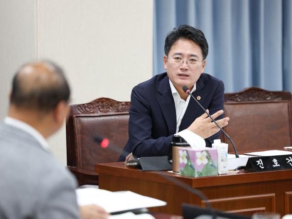 제392회 임시회 농수산위원회 업무보고 첨부이미지 : 25년07월11일 제392회 임시회 농수산위원회 업무보고 (65).jpg