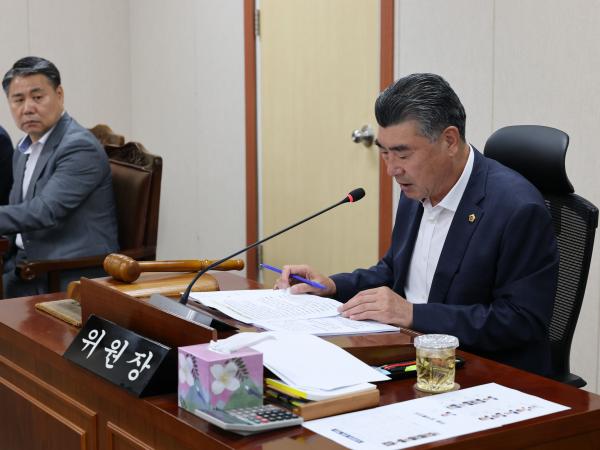 제392회 임시회 안전건설소방위원회 업무보고 첨부이미지 : 25년07월11일 제392회 임시회 안전건설소방위원회 업무보고 - 003.jpg