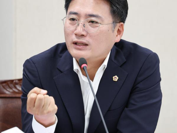 제392회 임시회 농수산위원회 업무보고