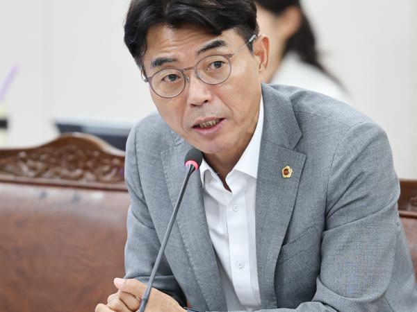 제392회 임시회 농수산위원회 업무보고