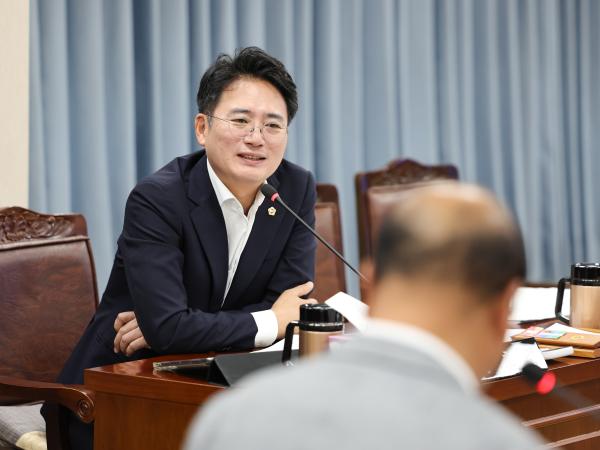 제392회 임시회 농수산위원회 업무보고 첨부이미지 : 25년07월11일 제392회 임시회 농수산위원회 업무보고 (66).jpg