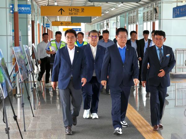 전남 남해선 (보성~임성) 개통대비 사전 시승 첨부이미지 : 25년07월10일 전남 남해선 (보성~임성) 개통대비 사전 시승_06.jpg
