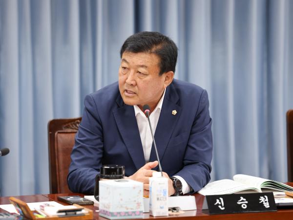 제392회 임시회 농수산위원회 업무보고 첨부이미지 : 25년07월11일 제392회 임시회 농수산위원회 업무보고 (22).jpg