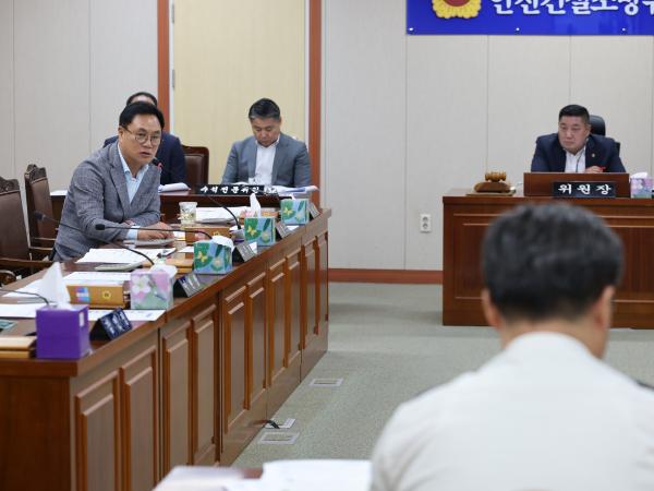 제392회 임시회 안전건설소방위원회 업무보고 첨부이미지 : 25년07월11일 제392회 임시회 안전건설소방위원회 업무보고 - 072.jpg