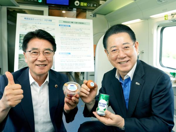 전남 남해선 (보성~임성) 개통대비 사전 시승