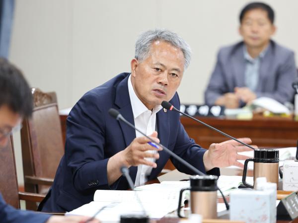 제392회 임시회 농수산위원회 업무보고