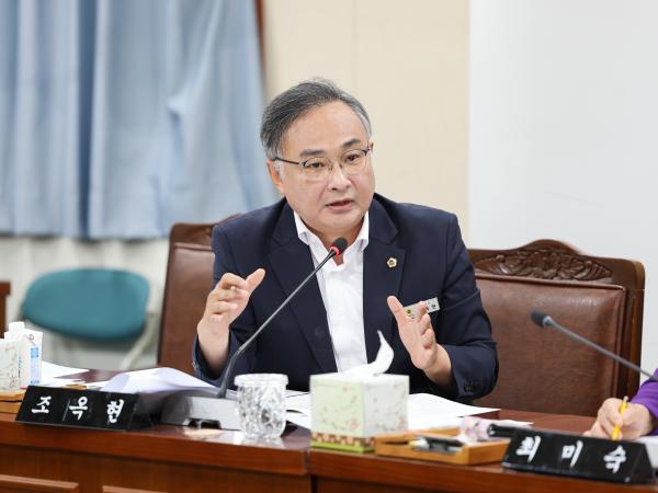 제392회 임시회 경제관광위원회 업무보고