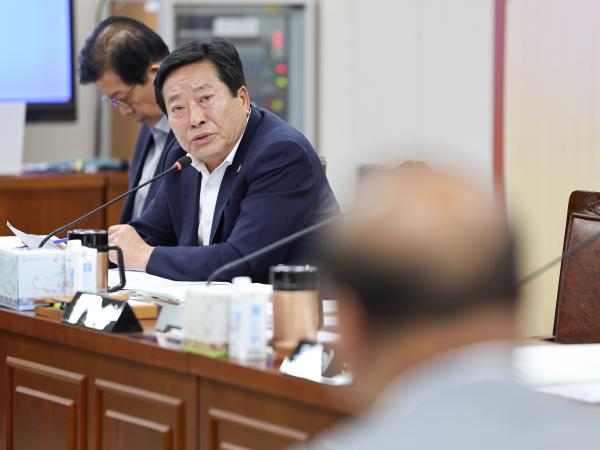 제392회 임시회 농수산위원회 업무보고 첨부이미지 : 25년07월11일 제392회 임시회 농수산위원회 업무보고 (46).jpg