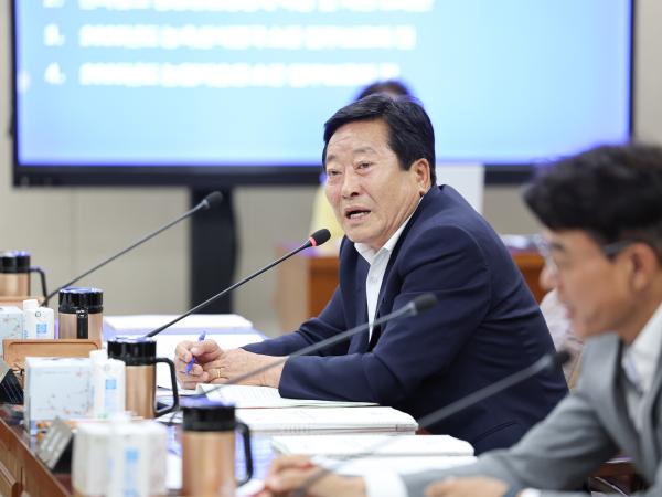 제392회 임시회 농수산위원회 업무보고 첨부이미지 : 25년07월11일 제392회 임시회 농수산위원회 업무보고 (41).jpg