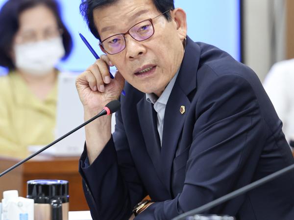 제392회 임시회 농수산위원회 업무보고