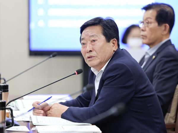 제392회 임시회 농수산위원회 업무보고 첨부이미지 : 25년07월11일 제392회 임시회 농수산위원회 업무보고 (47).jpg