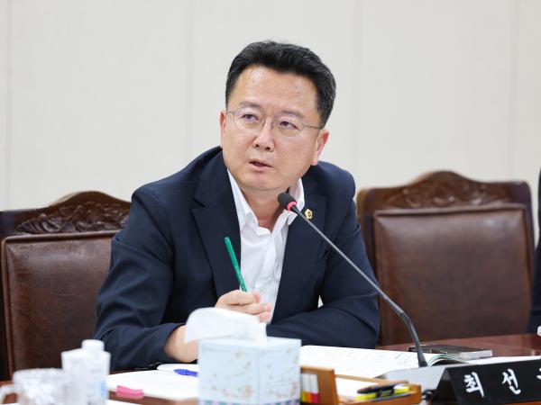 제392회 임시회 경제관광위원회 업무보고