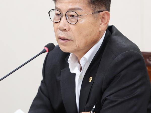 제392회 임시회 농수산위원회 업무보고