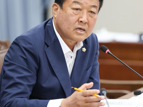 제392회 임시회 농수산위원회 업무보고