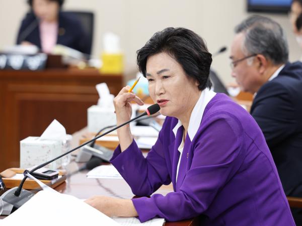 제392회 임시회 경제관광위원회 업무보고