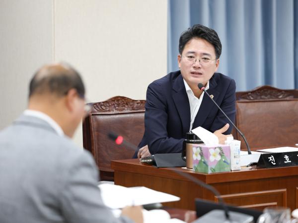 제392회 임시회 농수산위원회 업무보고 첨부이미지 : 25년07월11일 제392회 임시회 농수산위원회 업무보고 (64).jpg