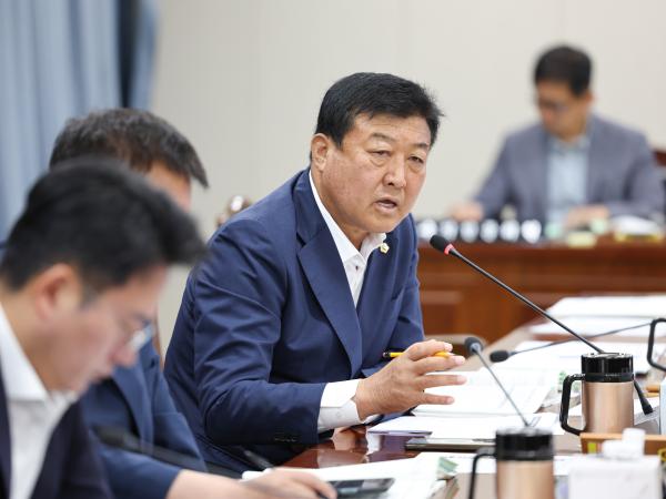 제392회 임시회 농수산위원회 업무보고 첨부이미지 : 25년07월11일 제392회 임시회 농수산위원회 업무보고 (27).jpg