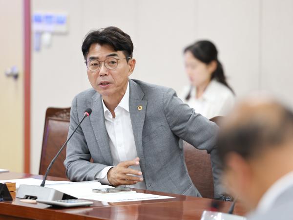 제392회 임시회 농수산위원회 업무보고 첨부이미지 : 25년07월11일 제392회 임시회 농수산위원회 업무보고 (56).jpg