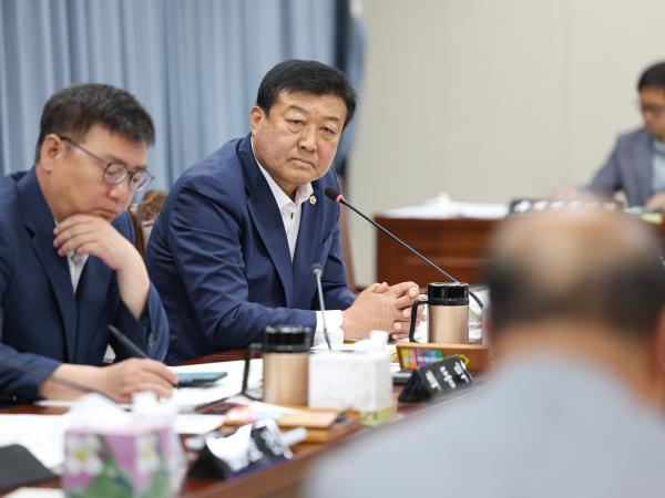 제392회 임시회 농수산위원회 업무보고 첨부이미지 : 25년07월11일 제392회 임시회 농수산위원회 업무보고 (24).jpg