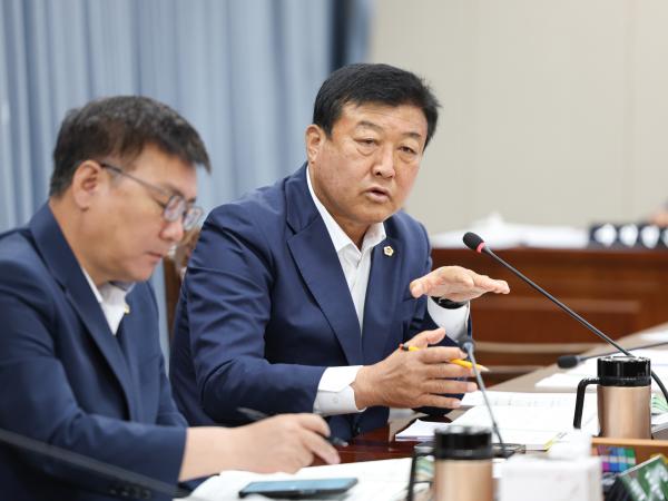 제392회 임시회 농수산위원회 업무보고 첨부이미지 : 25년07월11일 제392회 임시회 농수산위원회 업무보고 (32).jpg