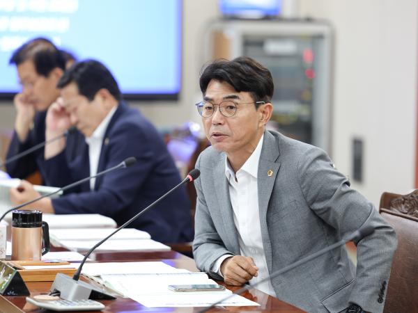 제392회 임시회 농수산위원회 업무보고 첨부이미지 : 25년07월11일 제392회 임시회 농수산위원회 업무보고 (55).jpg