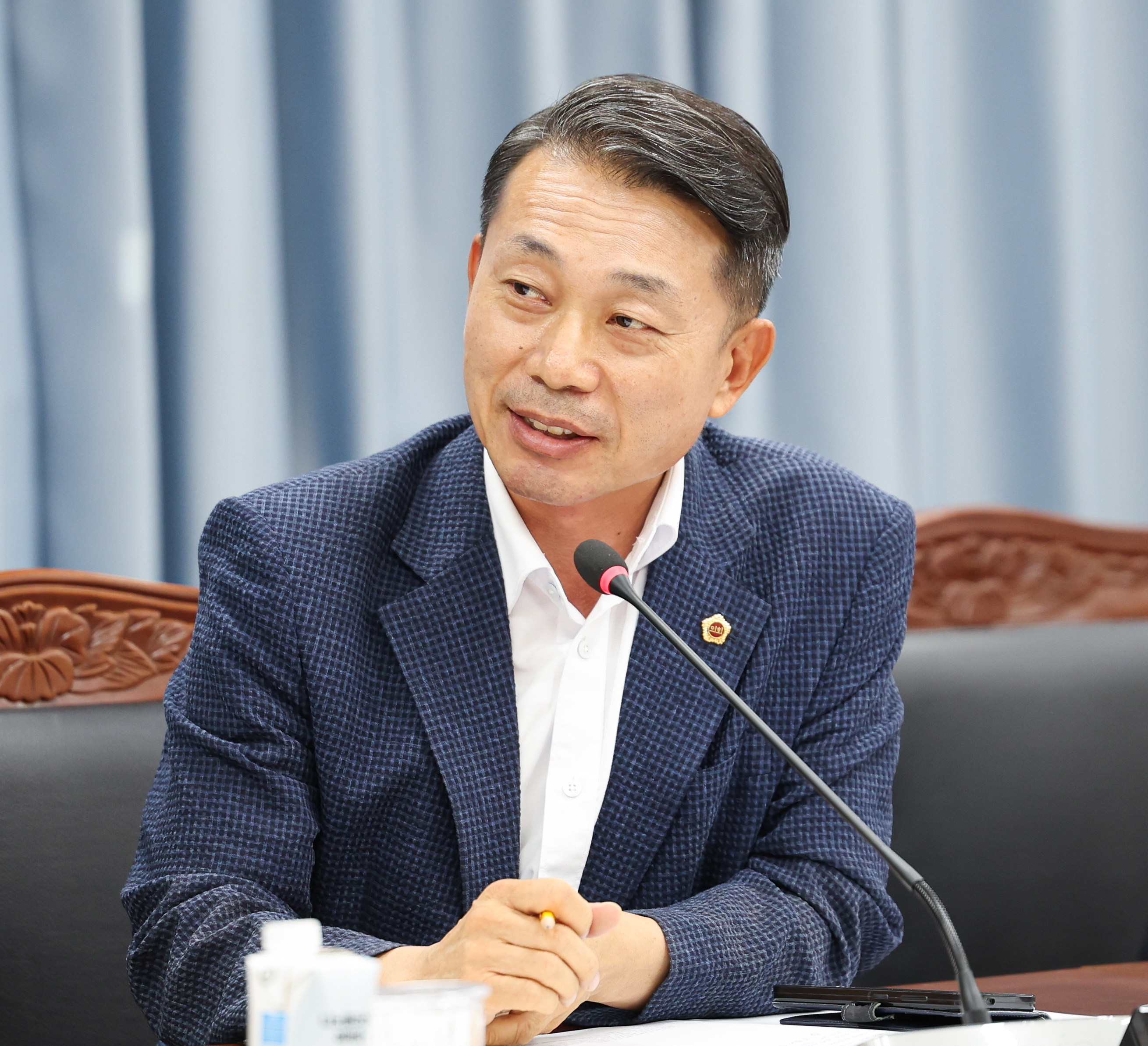 제392회 임시회 교육위원회 업무보고 첨부이미지 : 25년07월17일 제392회 임시회 교육위원회 업무보고 (20).jpg